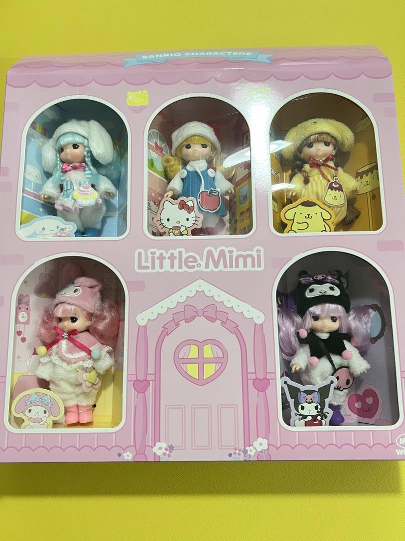 Amazon | リトルミミ ドール フィギュア トイザらス限定 | フィギュア